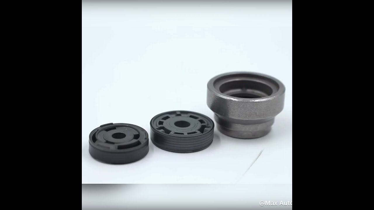 Max Auto make #shock #absorber #comports , include #piston #rod ,#shaft #stamping part ( spring seat
