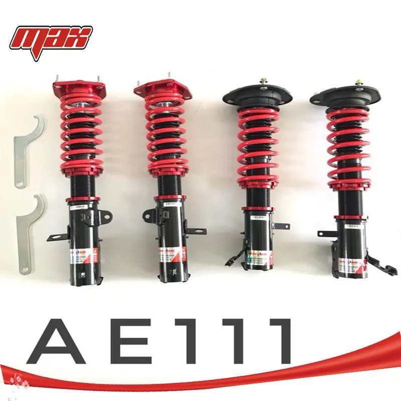 Adjustable Coilover