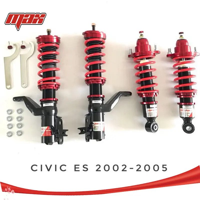 Adjustable Coilover
