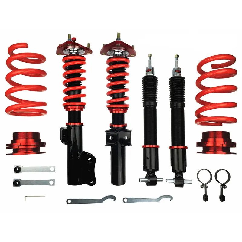 Adjustable Coilover