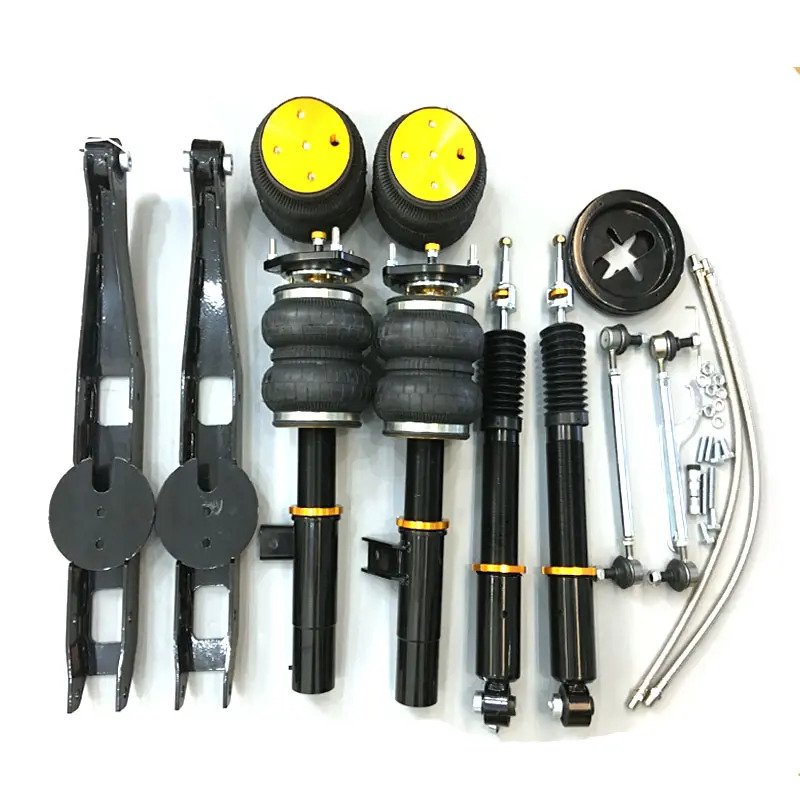 Air suspension kit