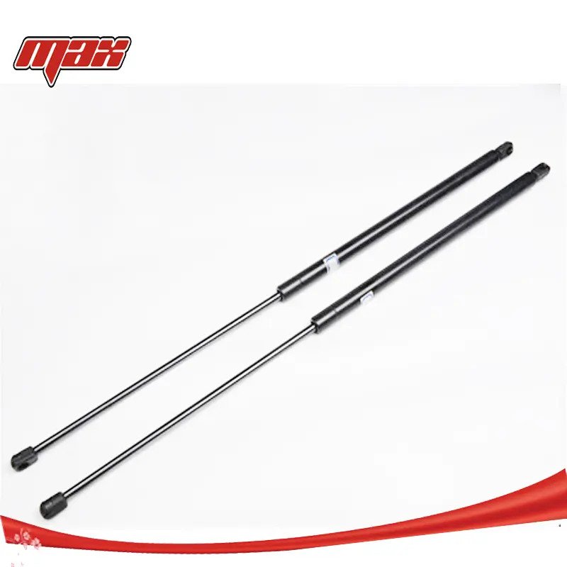 Gas Spring clock spring