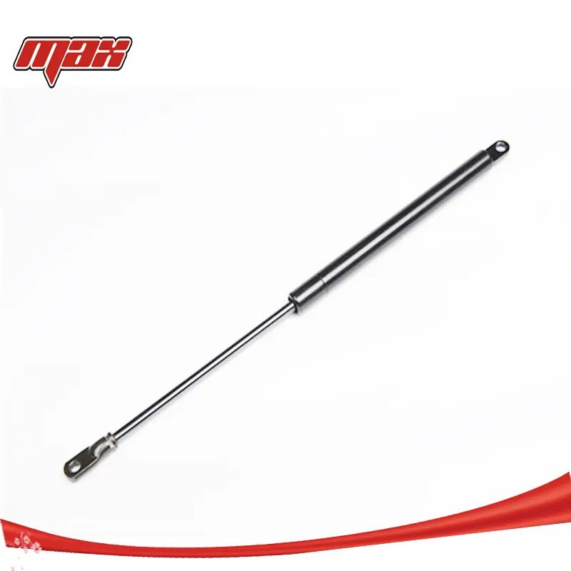 Gas Spring clock spring