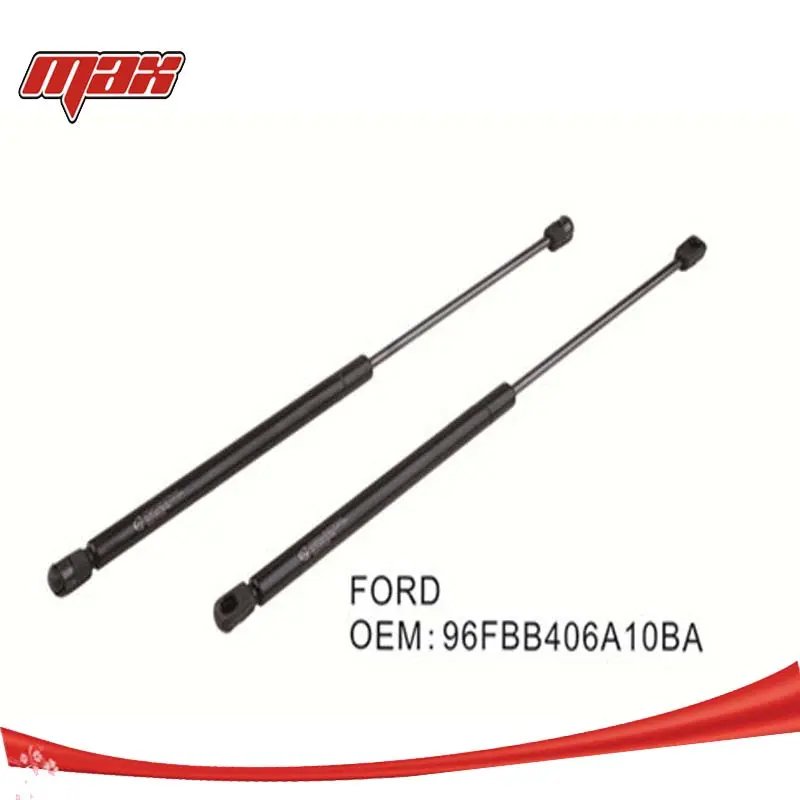 QPQ nitrade treatment anti rust steel material gas strut gas spring10