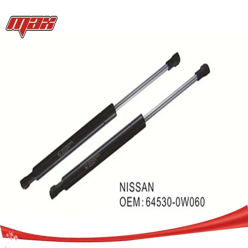 QPQ nitrade treatment anti rust steel material gas strut gas spring4