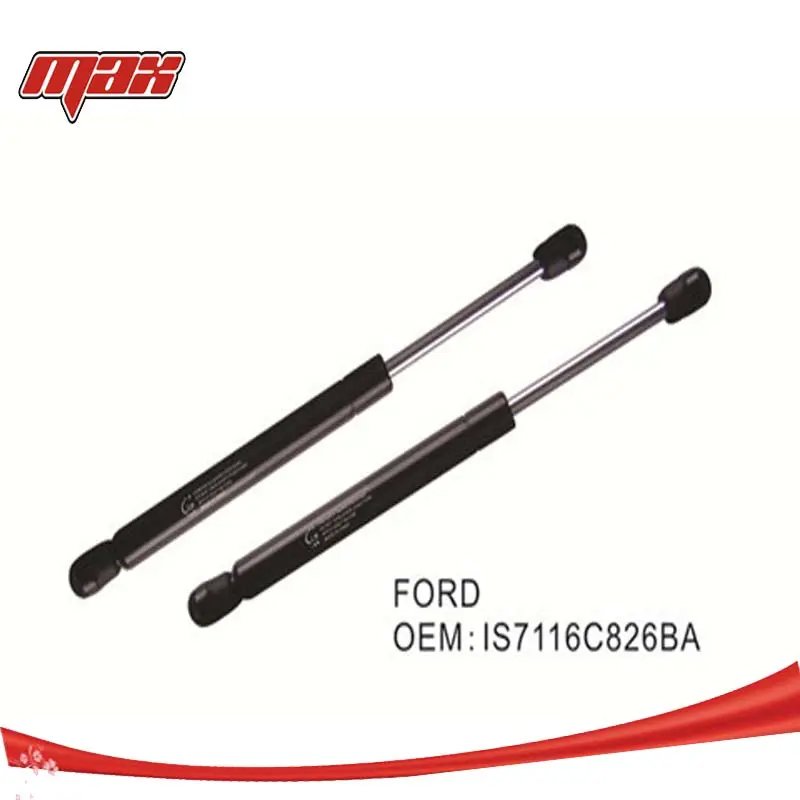 QPQ nitrade treatment anti rust steel material gas strut gas spring9