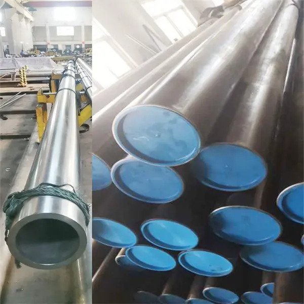 Seamless Steel Tube