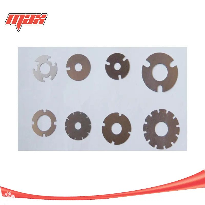 Shock absorber shim washer
