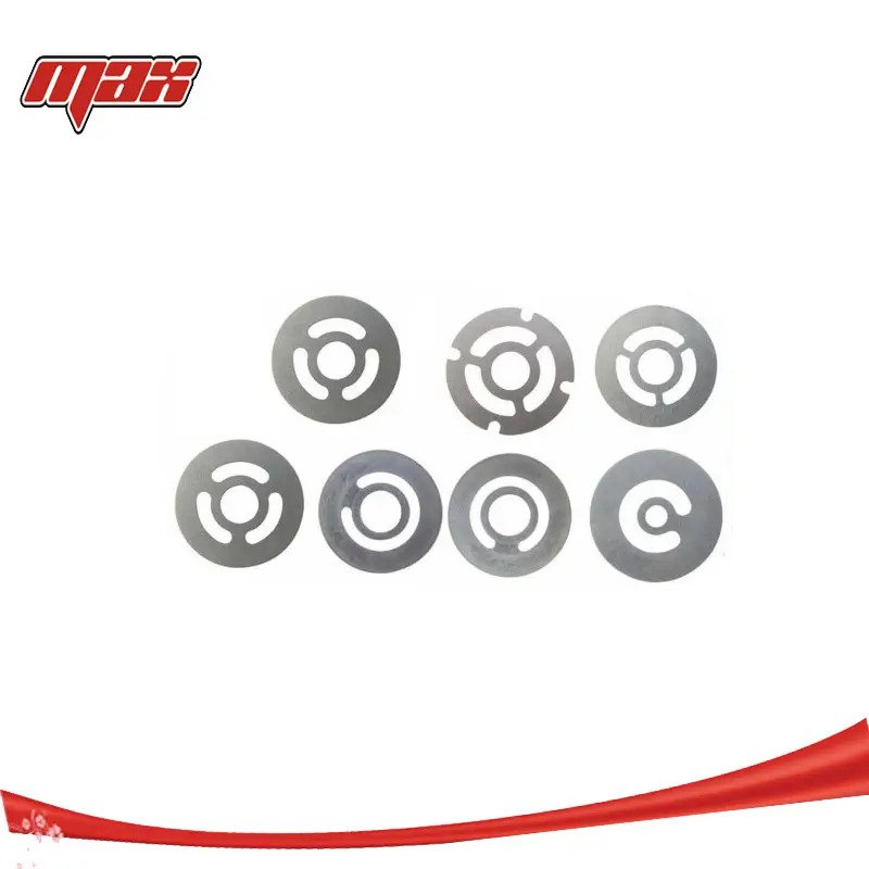 Shock absorber spacer
