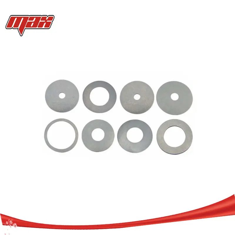 Shock absorber spacer