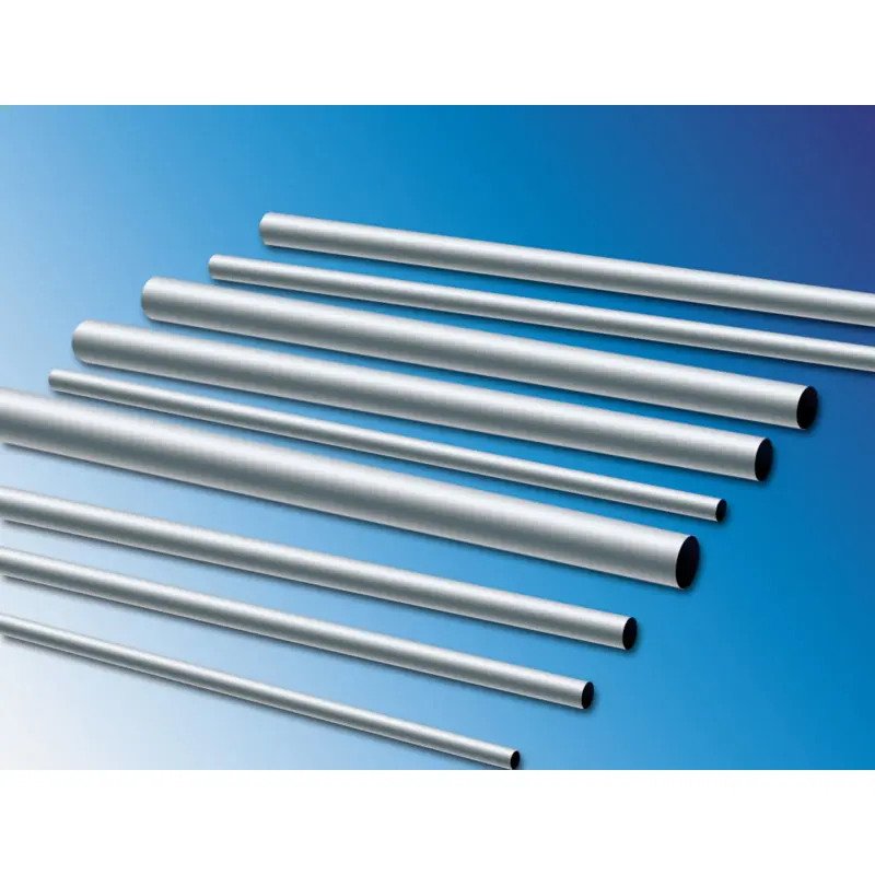 seamless tube for shock absorber