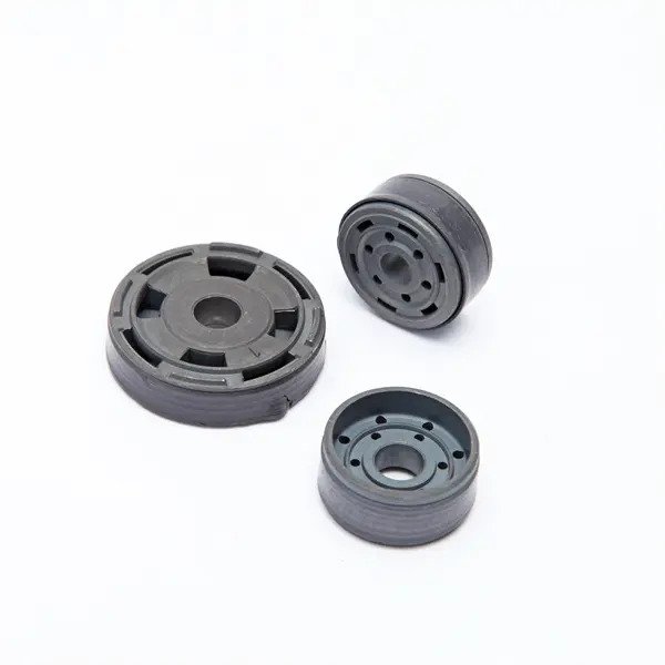 shock absorber piston
