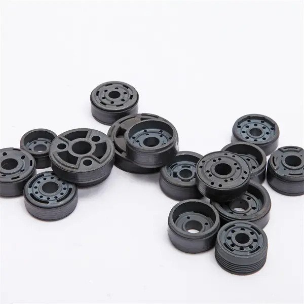 shock absorber piston