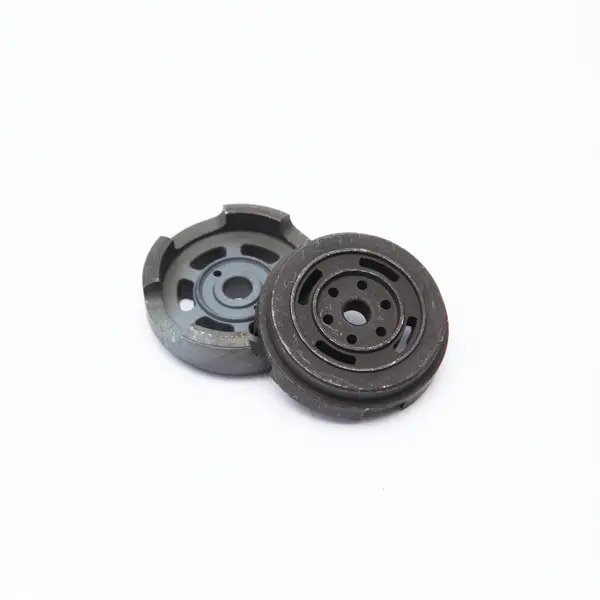 shock absorber piston