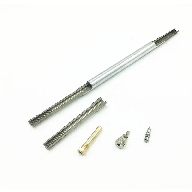shock absorber piston rod