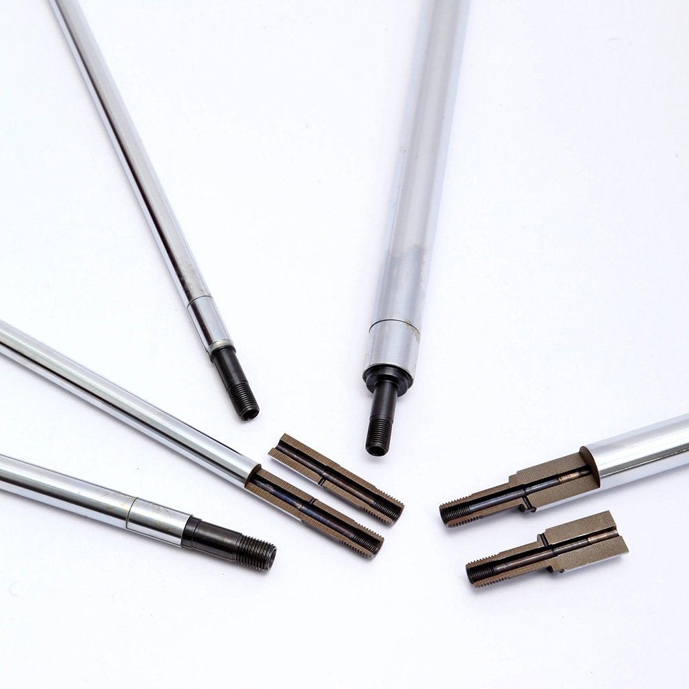 shock absorber shaft