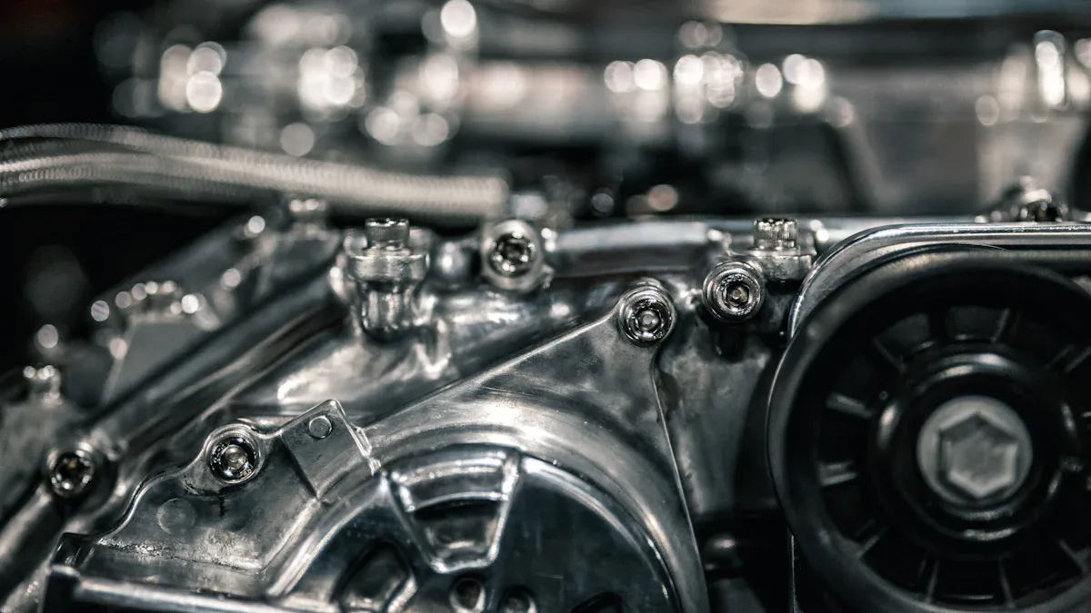 Essential Tools and Materials for Cleaning Piston Rods