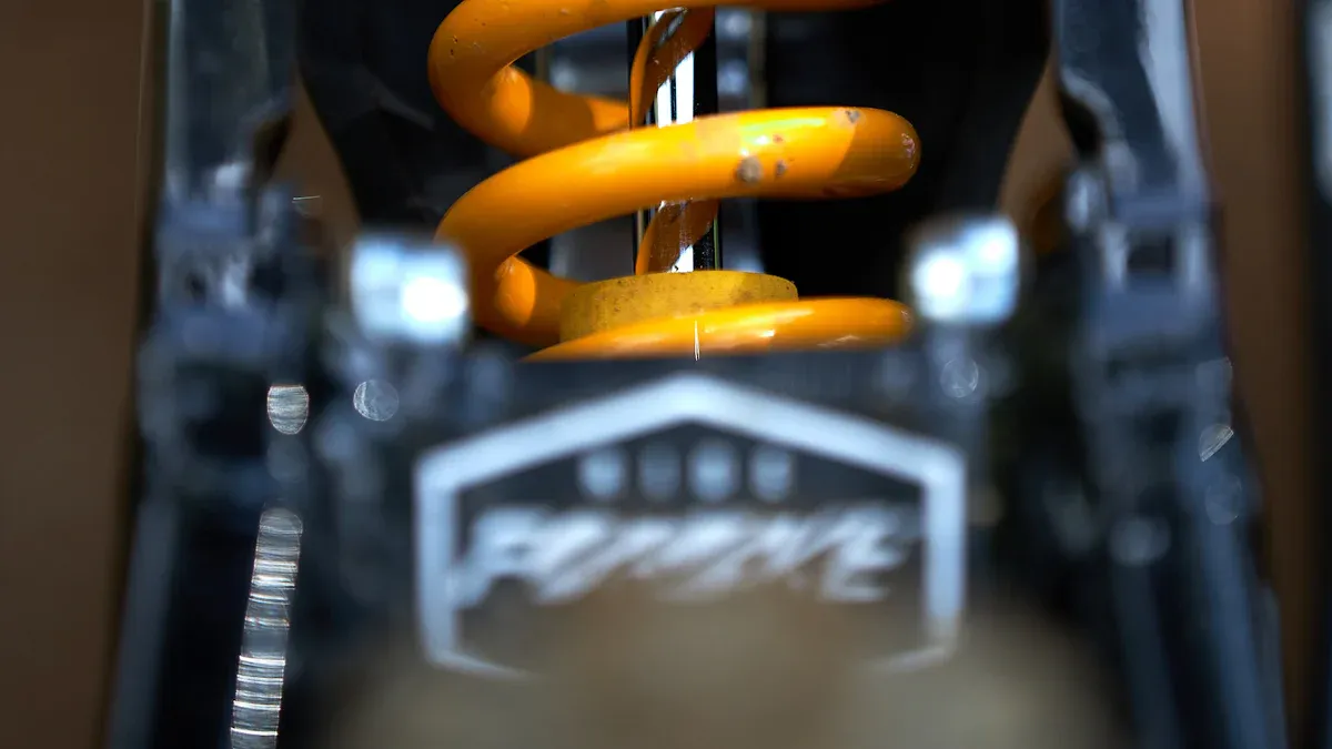 How Spring Rate, Dimensions, and Materials Affect Performance