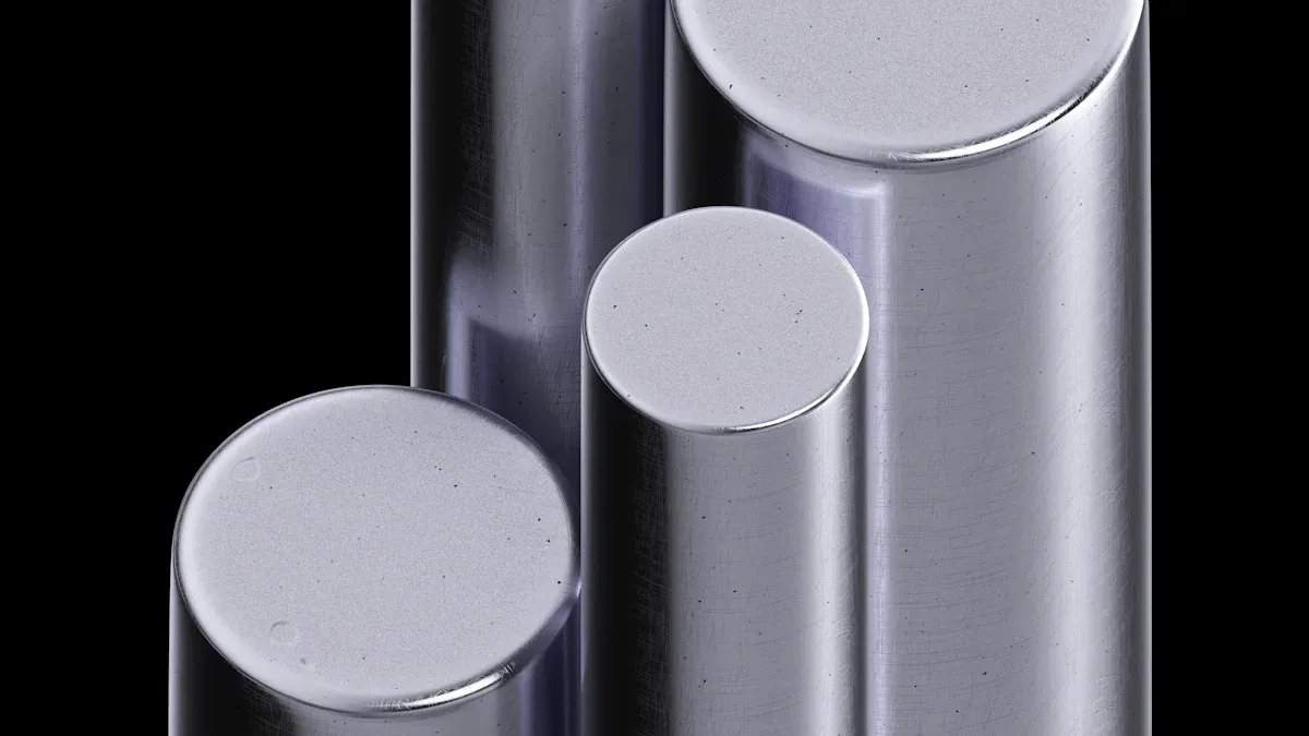 How Hard Chrome Plating Works