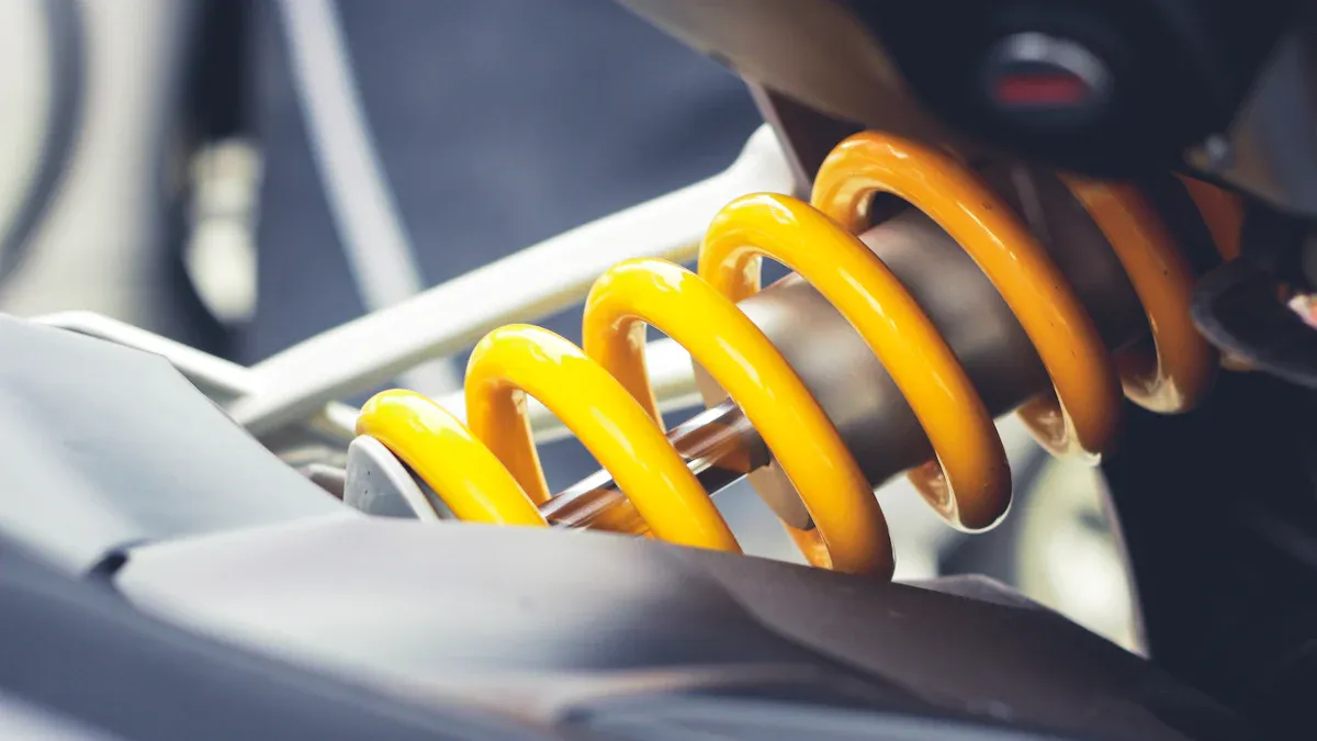 Signs of Worn or Damaged Shock Absorber Rods
