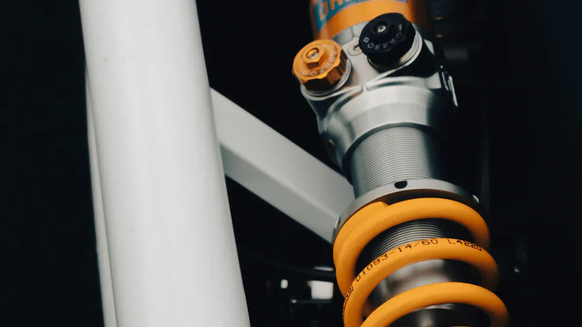 What Is a Shock Absorber Piston Rod?