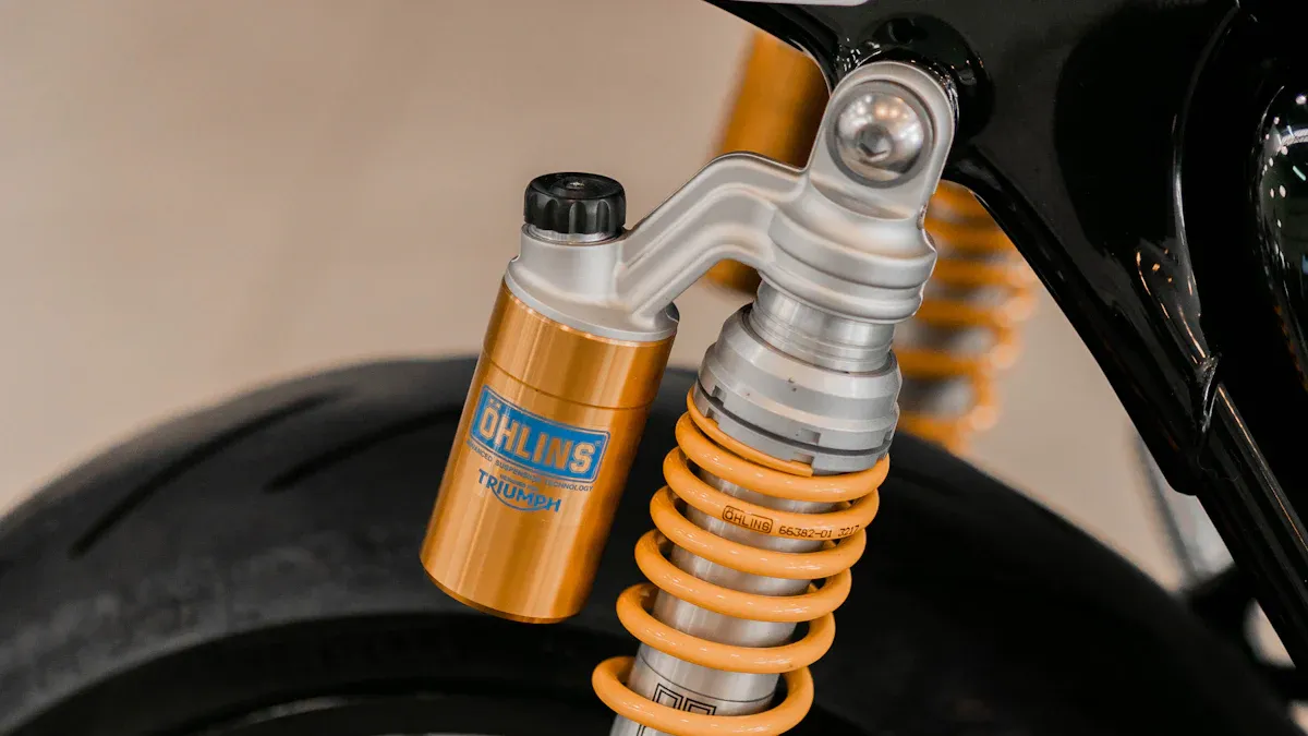 What a Coil Spring Does for Your Suspension