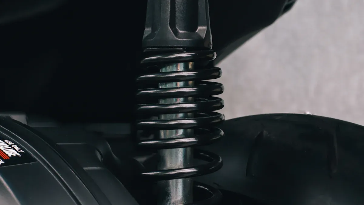 Finding the Perfect Coil Spring for Comfort and Performance