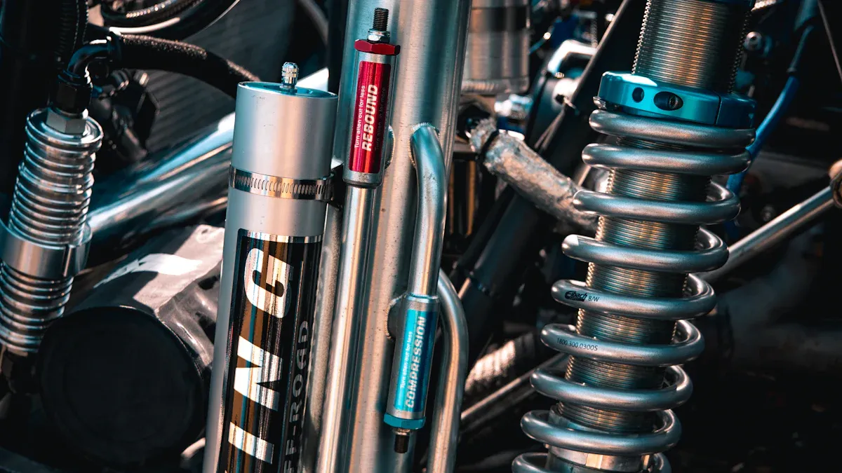 Key Properties of Shock Absorber Rod Steel
