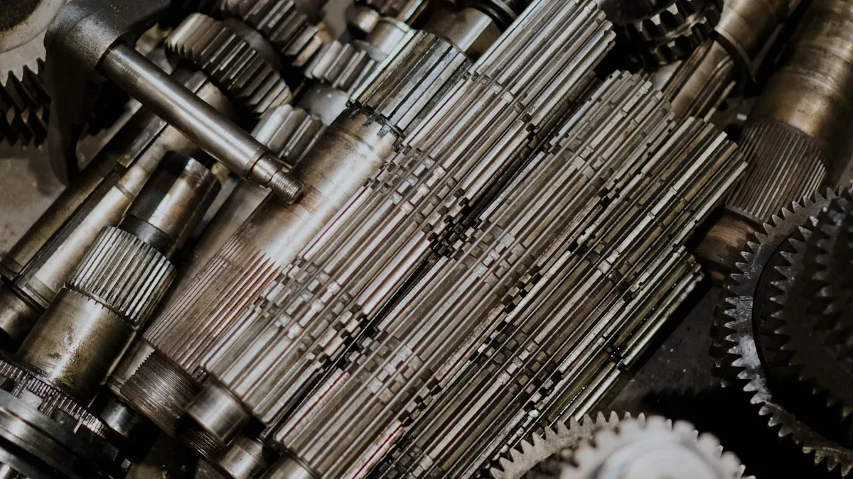 Top Piston Rod Suppliers for Heavy Machinery