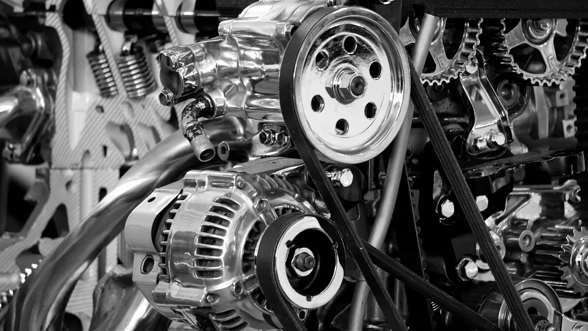 Criteria for Selecting Piston Rod Suppliers