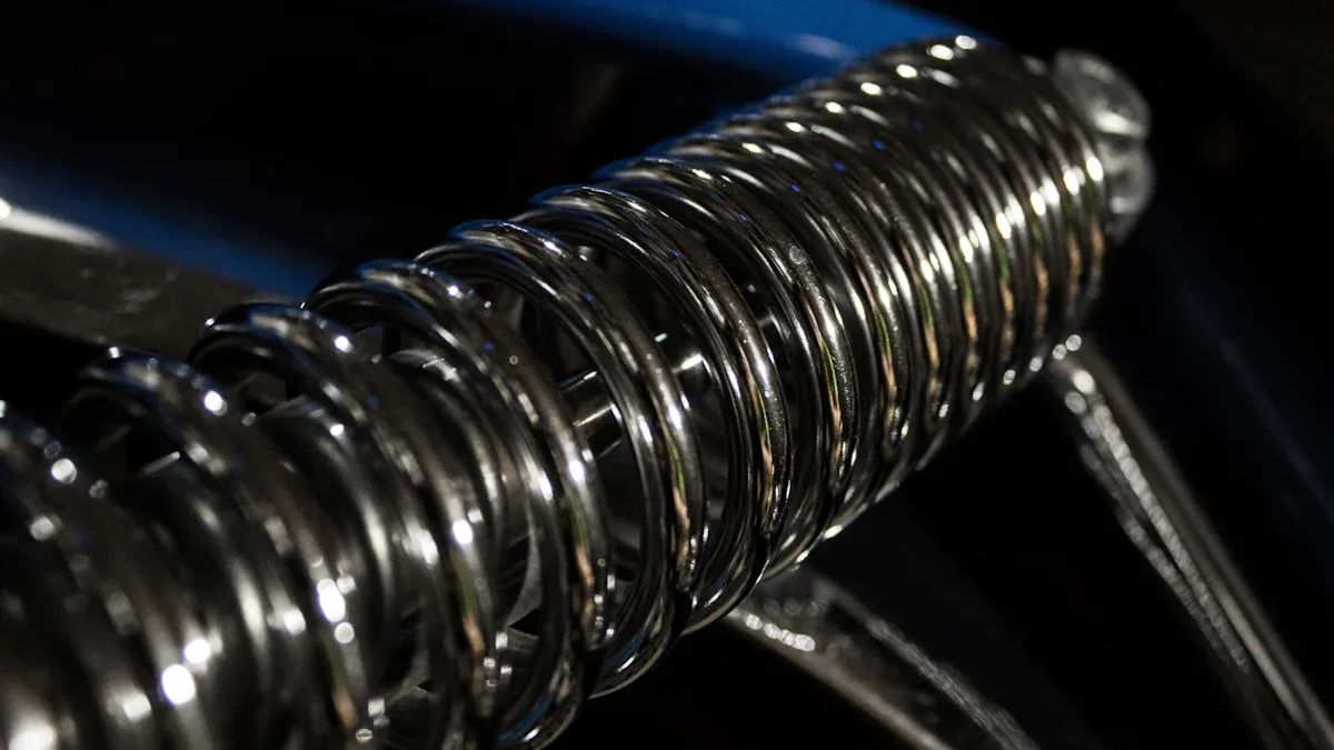 Shock Absorber Rod Steel: How to Match Grade to Application