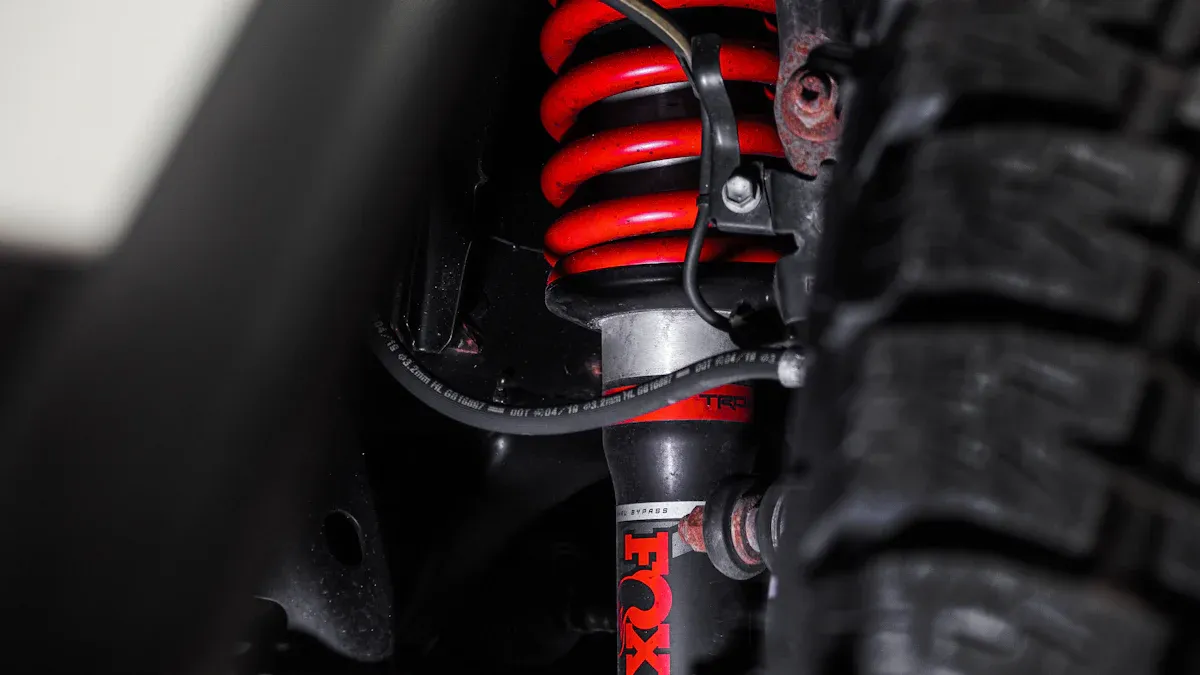Why Chrome Plated Steel Bar Is the Top Choice for Shock Absorbers