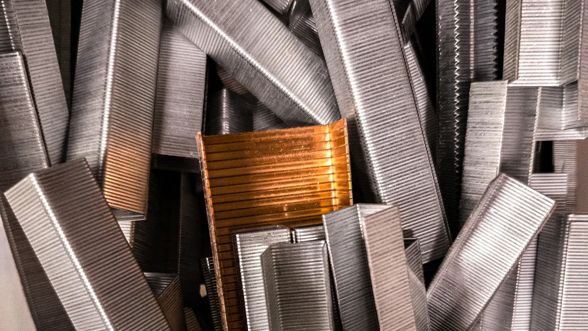 Key Criteria for Selecting Materials for Coil Over Springs