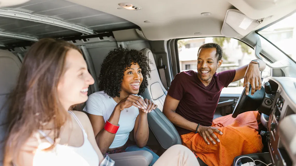 Ride Comfort and Stability Benefits