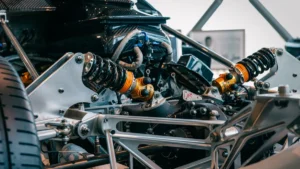 Mastering Your Ride with the Right Suspension Shims