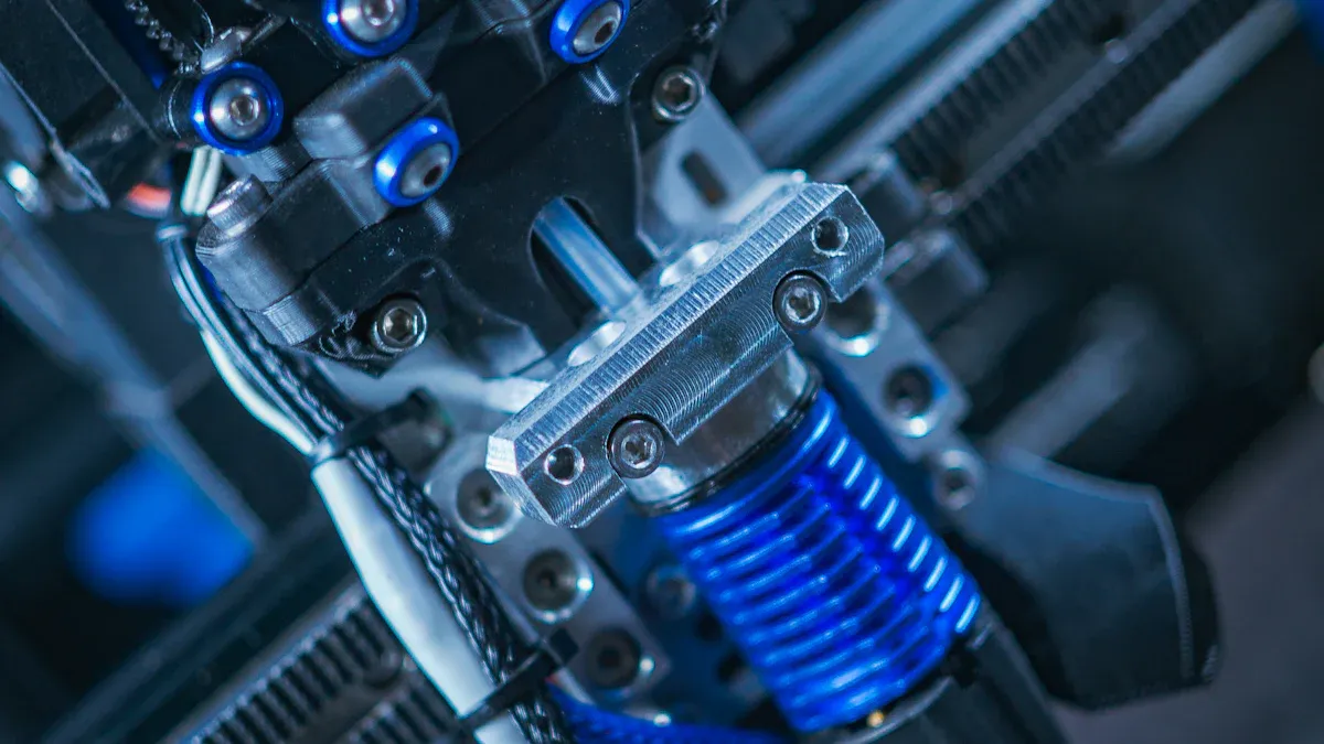 What Modern Industries Rely on Powdered Metal Parts Manufacturers?