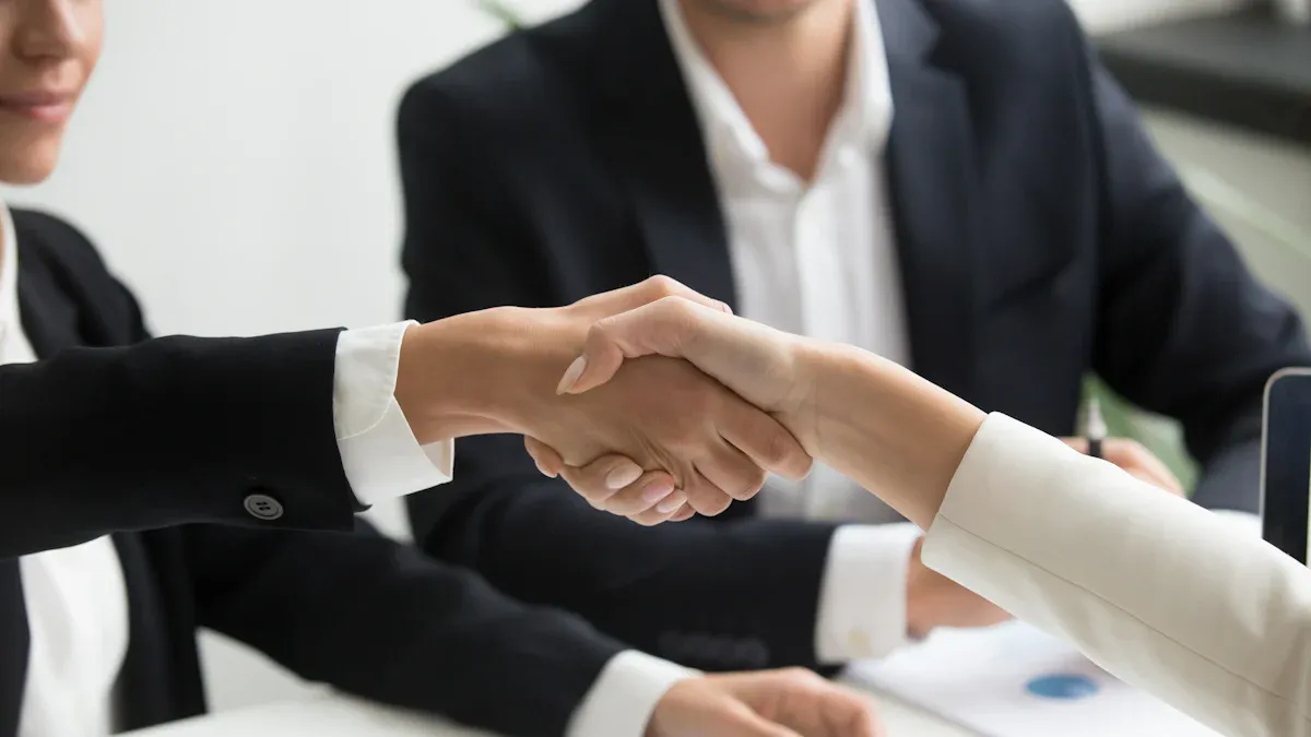 Investigating Supplier Reputation and Partnership