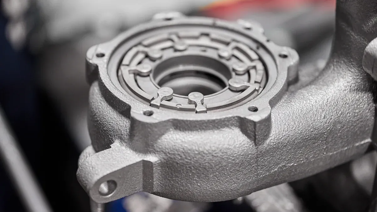 Assessing Quality Control in Sintered Parts Manufacturing