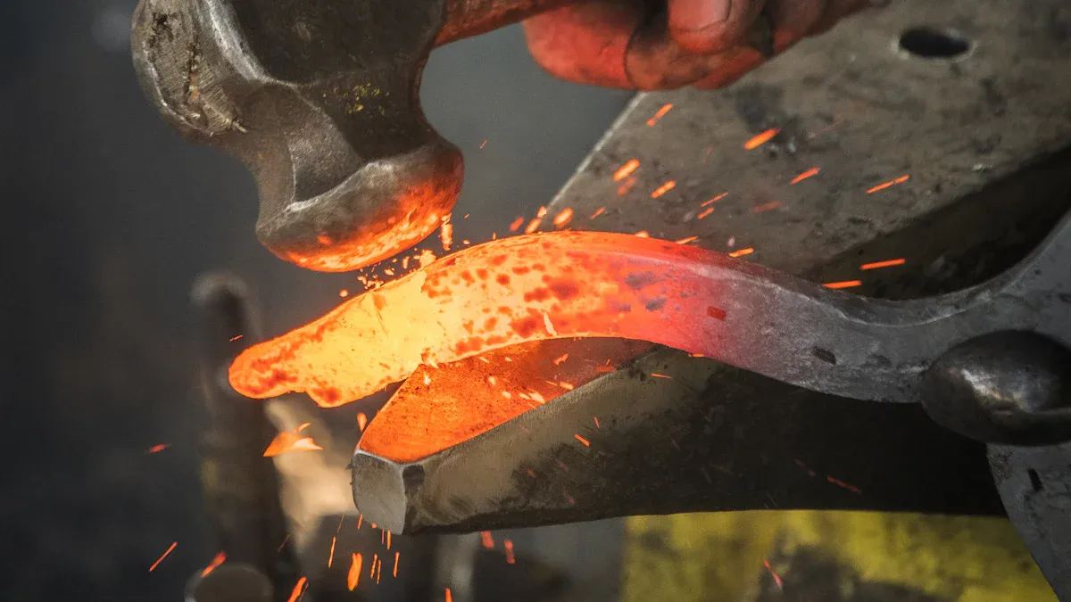 Applications of Powder Metallurgy