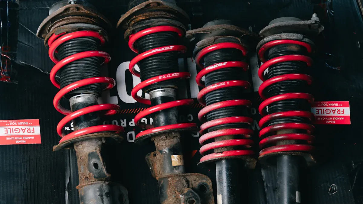 What Are Shock Absorber Washers And Why Do They Matter?
