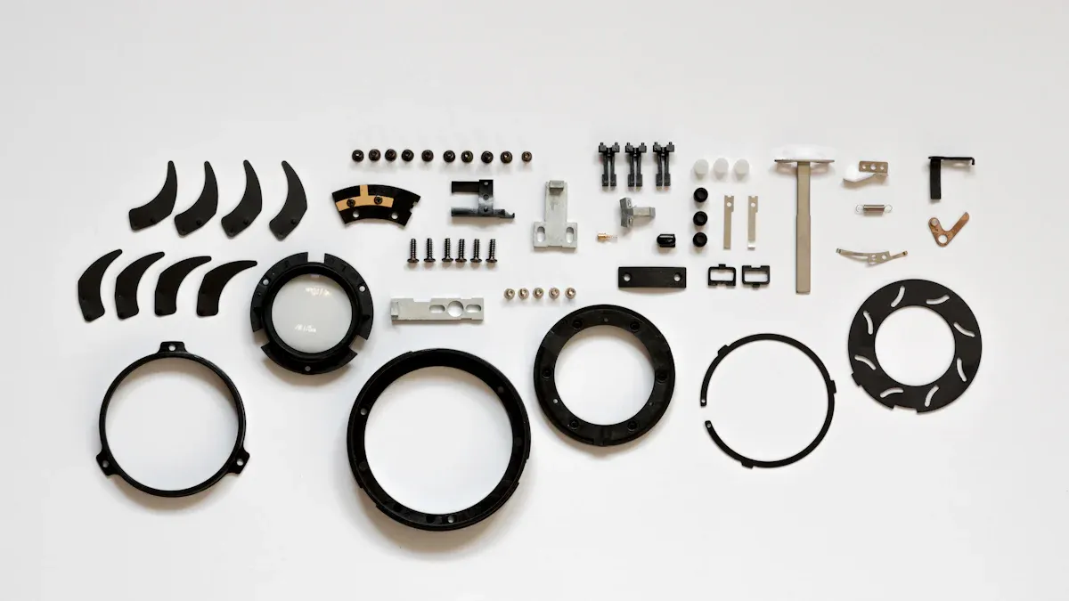 The Key Advantages of Powder Metallurgy in Engine Design