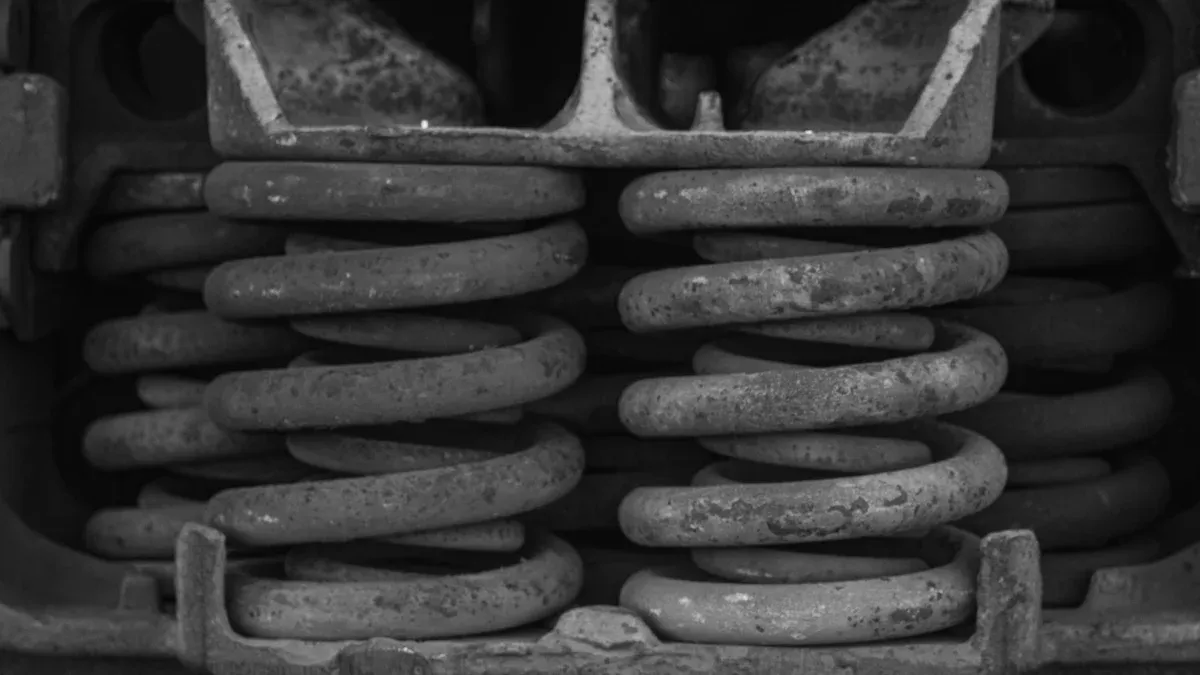 How to know if your coil springs are bad?