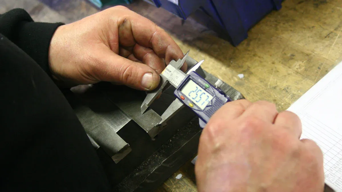 Comparative Analysis of the Top 5 Factories