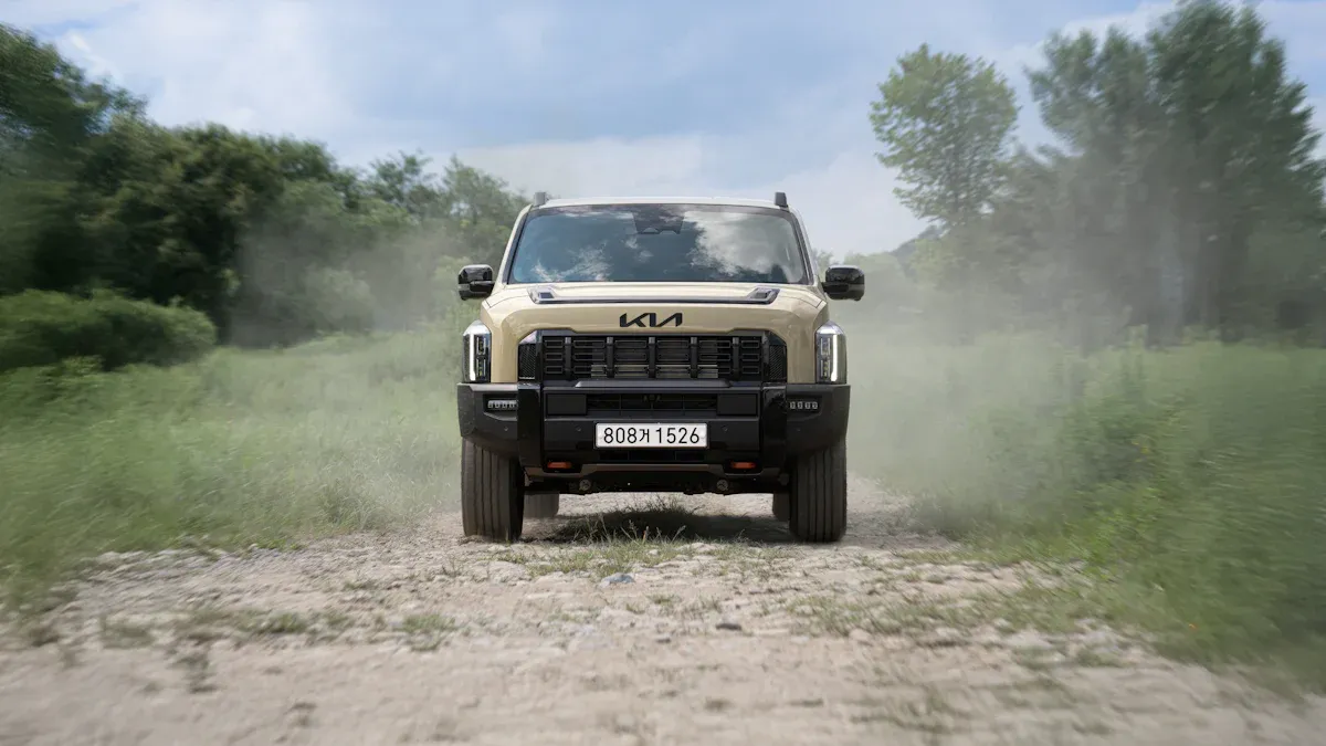 Key Benefits of a Suspension Lift