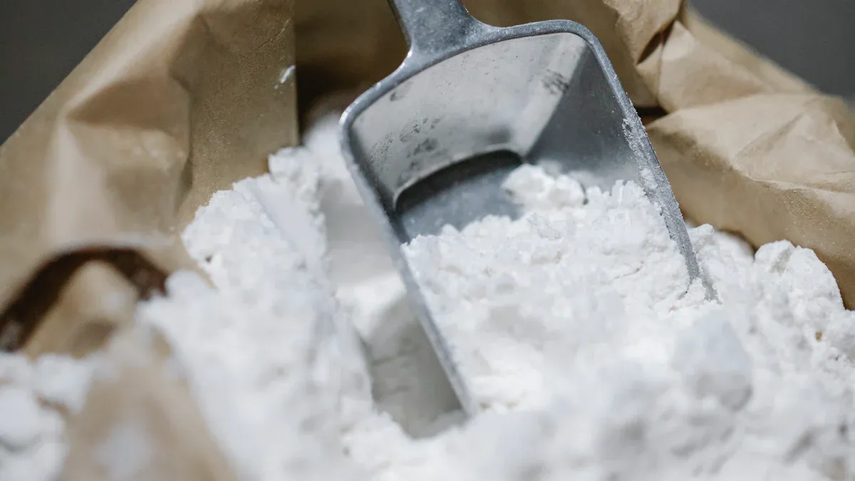 From Dust to Durability Understanding the Powdered Metal Process