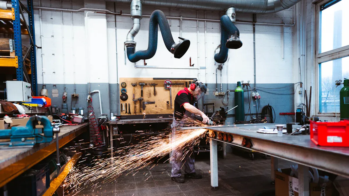 PM vs. Traditional Manufacturing Methods