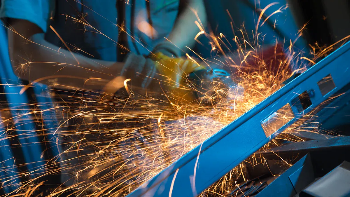 เศรษฐศาสตร์ของการผลิตโลหะผง