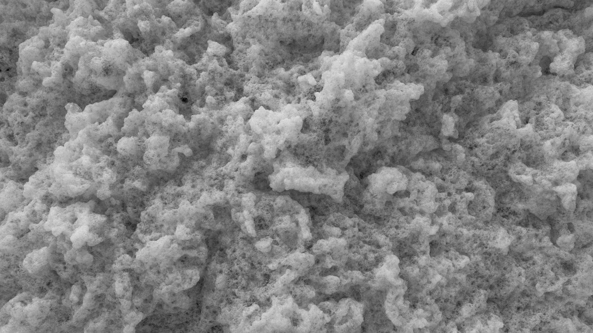 การพิจารณาวัสดุหลักสำหรับชิ้นส่วนโลหะผง