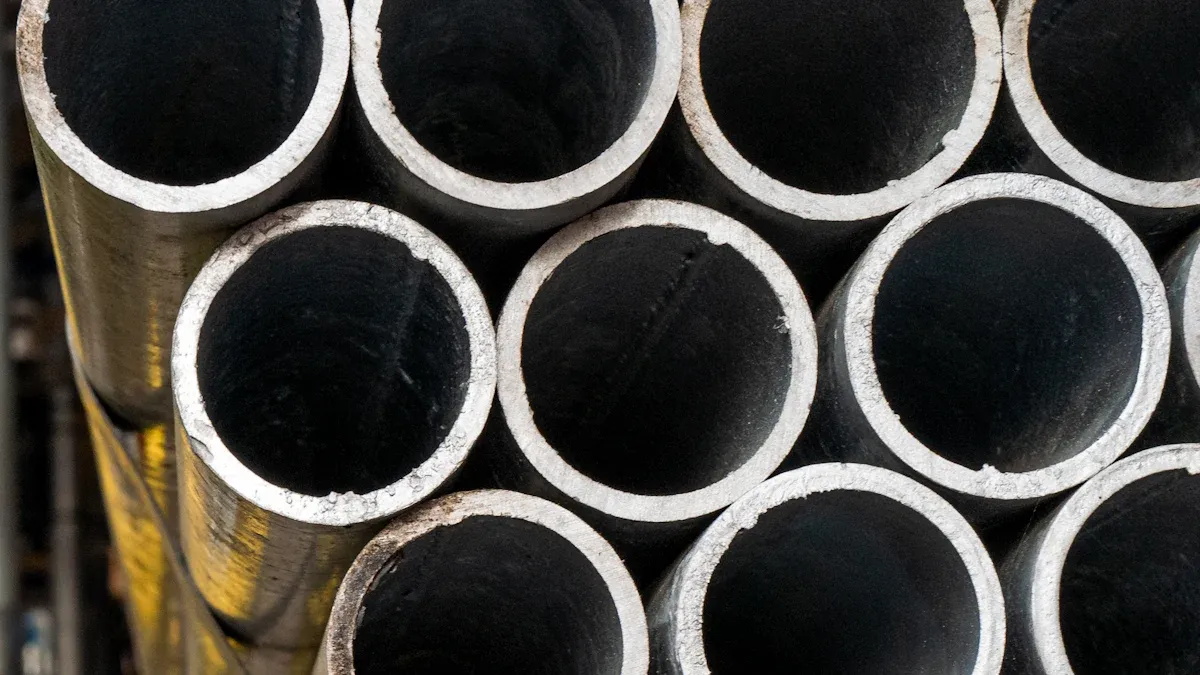 Manufacturing Fundamentals: Seamless vs. Welded Pipes