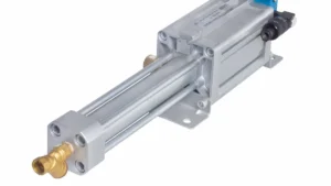 What is a piston rod cylinder?